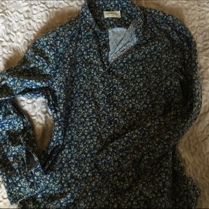 Men's Ralph Lauren floral shirt. Size xxl.