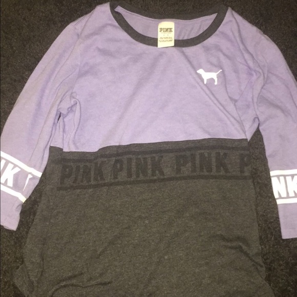 PINK Victoria's Secret shirt