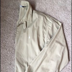 Men's Ralph Lauren Jacket (lightweight)