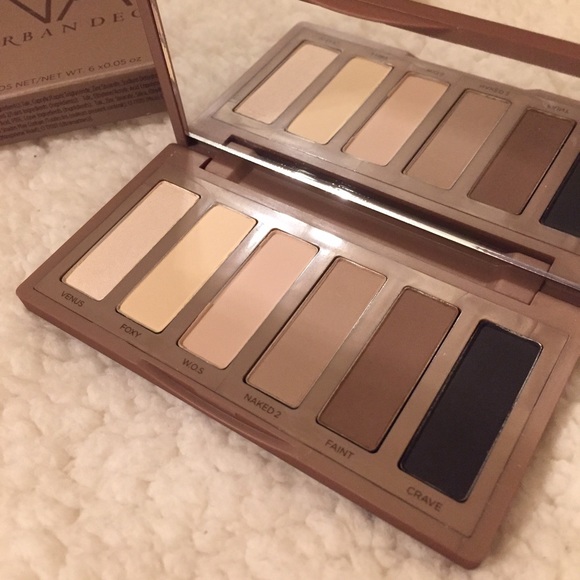 Urban Decay Naked Basics
