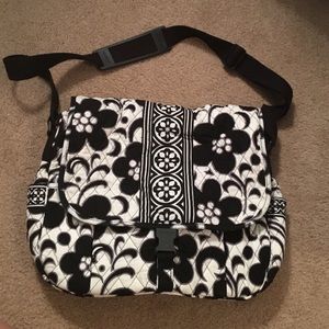 Vera Bradley messenger bag