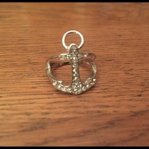 Statement Anchor Ring