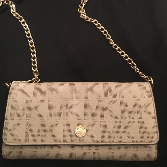 Authentic Michael Kors cross body