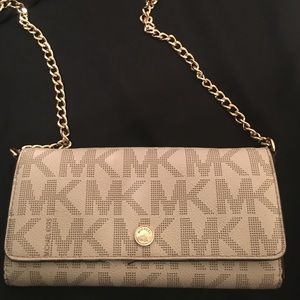 Authentic Michael Kors cross body