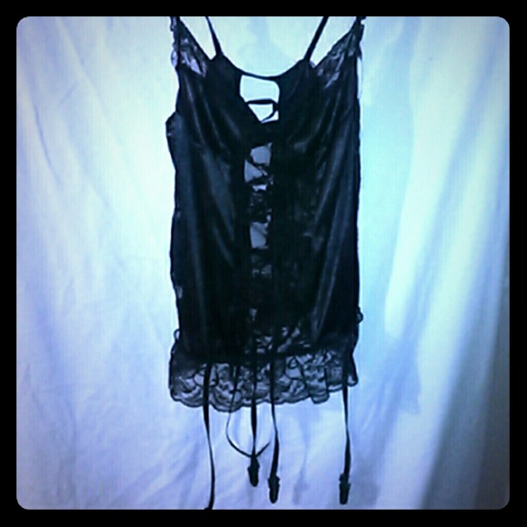 Lingerie top