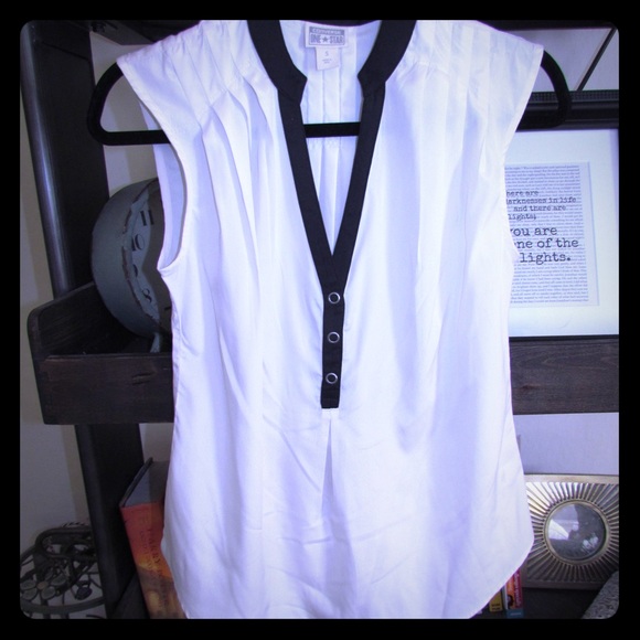 White blouse