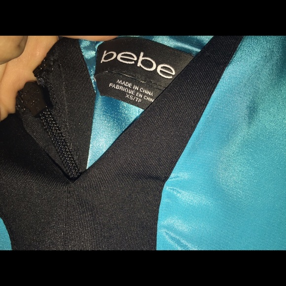 Bebe cut out dress - Picture 2 of 3