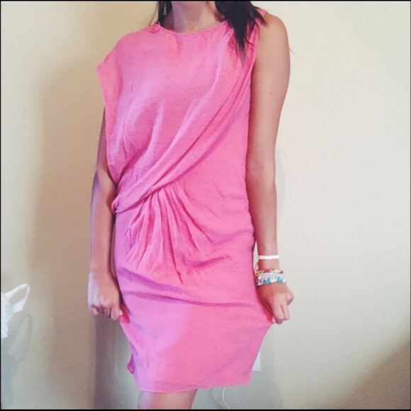 Shirt and dress