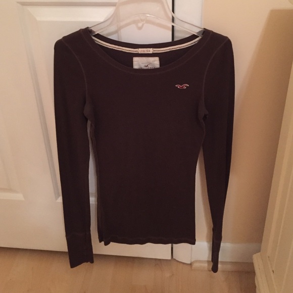 Hollister shirt