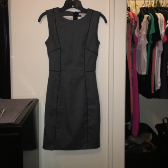 H&M work dress