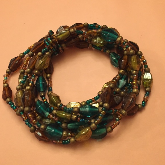 Bead bracelet