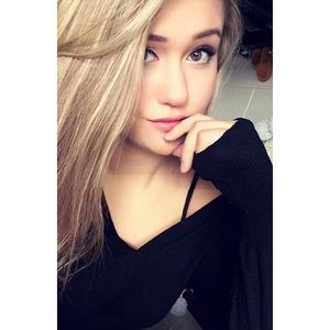 Meet your Posher, Hannah