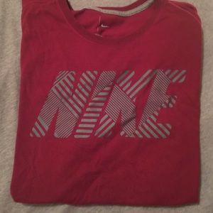 Nike Short Sleeve Shirt