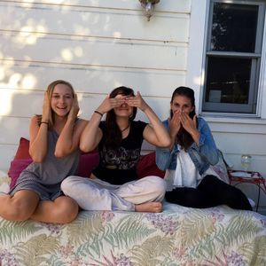 Meet your Posher, Richelle a.