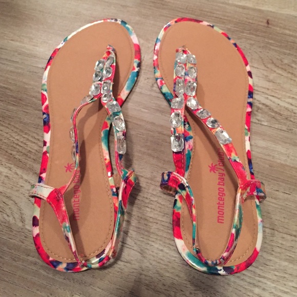 Shoes - Montego Bay sandals