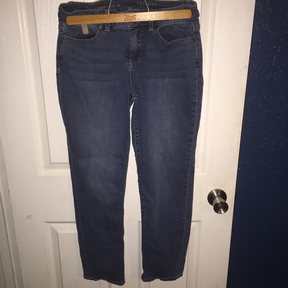 Talbots Skinny jeans- ankle length