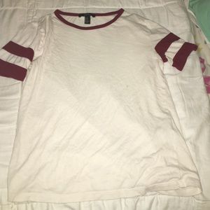 forever 21 tee