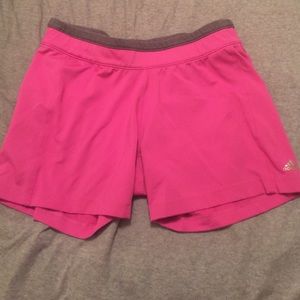 Adidas Spandex Shorts
