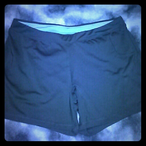 Workout shorts
