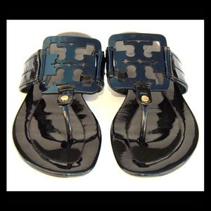 Tory Burch Miller Sandals - Size 9 Tory Burch Miller Sandals - Size 9