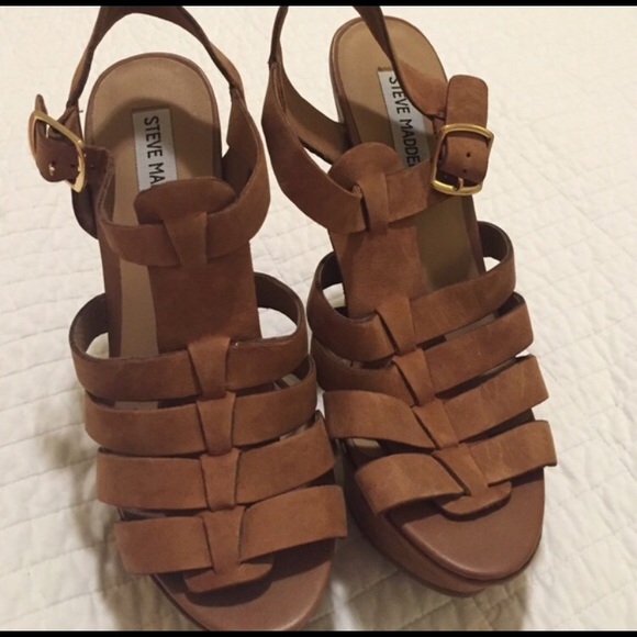 Steve Madden Wedges