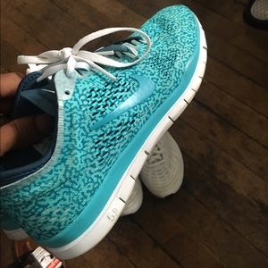 Free run