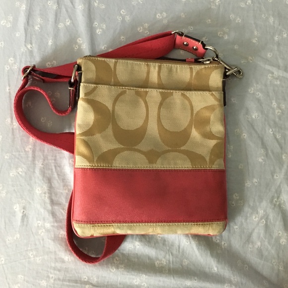 Coach Crossbody