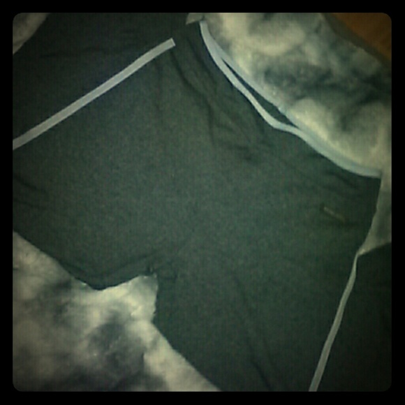 Workout capris