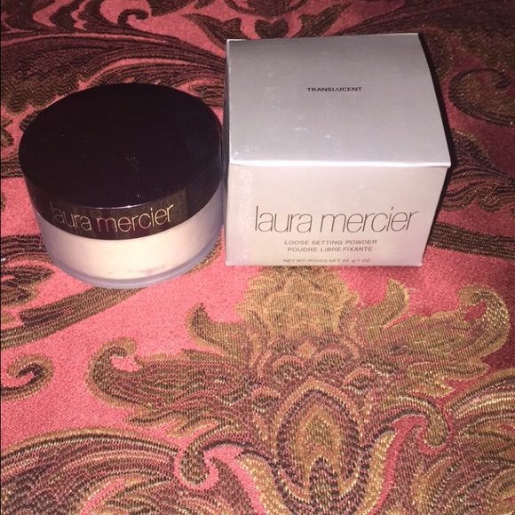 Laura mercier translucent powder