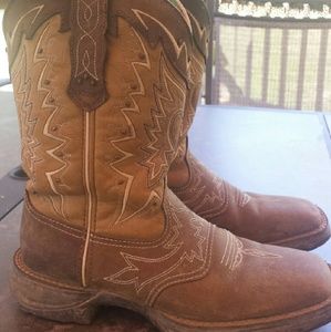 Durango boots
