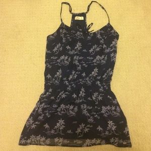 Dark blue, Hollister summer dress