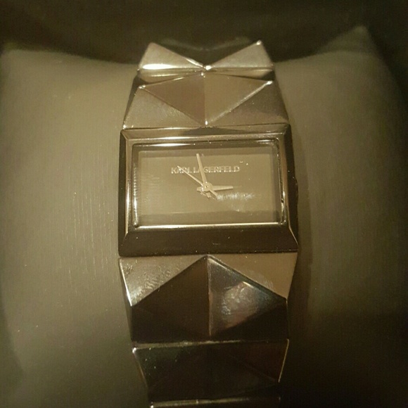 **Price Drop** Karl Lagerfeld Watch main image 4