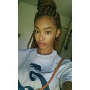 Meet your Posher, Janay