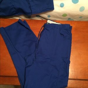 Healing Hands Scrub Bottoms