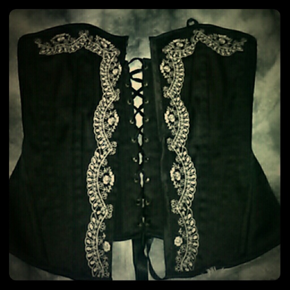 Lingerie corset