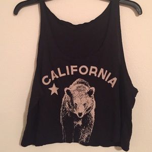 🐻Brandy Melville California Tank🐻