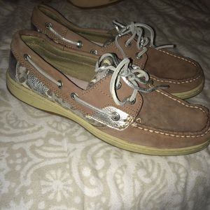Sperry Top-Sider Bluefish Eye (size 8)