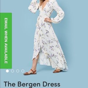 ISO Christy Dawn "Bergen" Dress