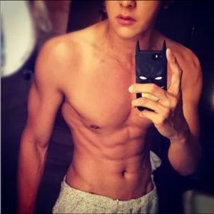 iPhone6s Batman Silicone Case