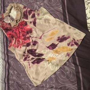 Beautiful Satin Blouse