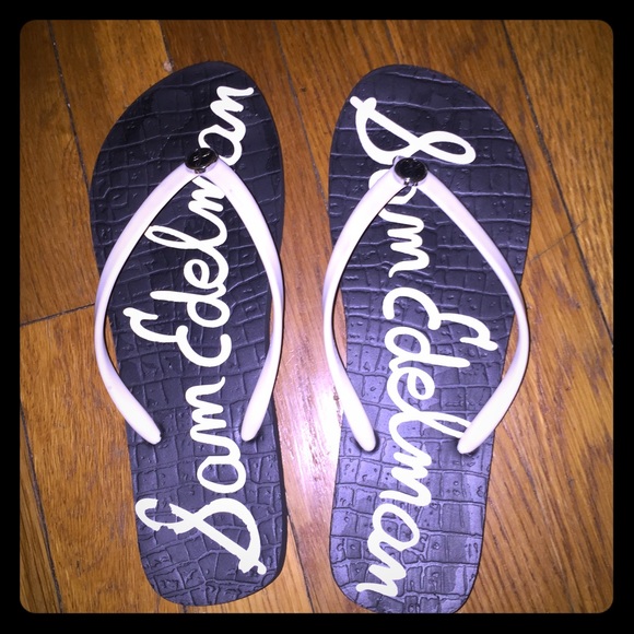 Sam Edelman Shoes - Sam Edelman flip flops