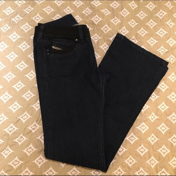 SALE ❤️ DIESEL Flare Jeans