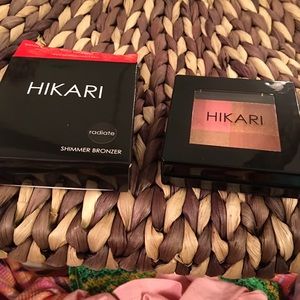 Hikari shimmer bronzer
