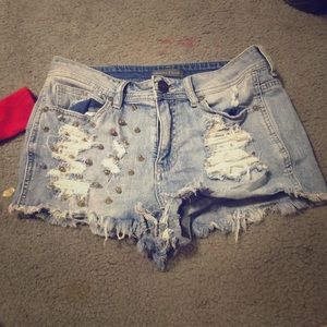 Kendall&kylie shorts