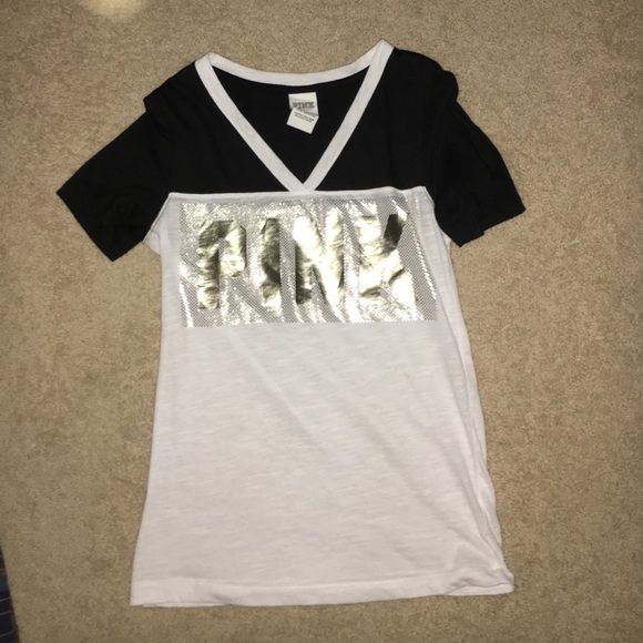 Vs pink tee shirt - Picture 1 of 2