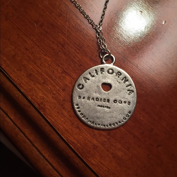 Brandy Melville California Necklace