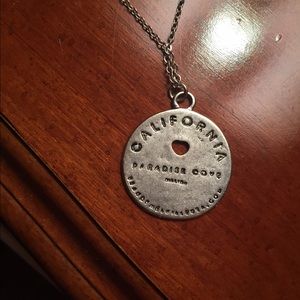 Brandy Melville California Necklace