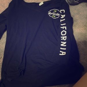 Hollister shirt