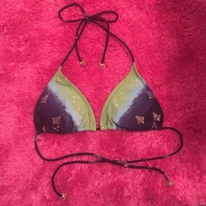 Juicy Couture bikini top
