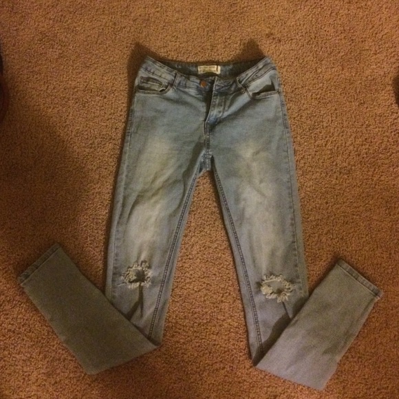 Encore Skinny Jeans